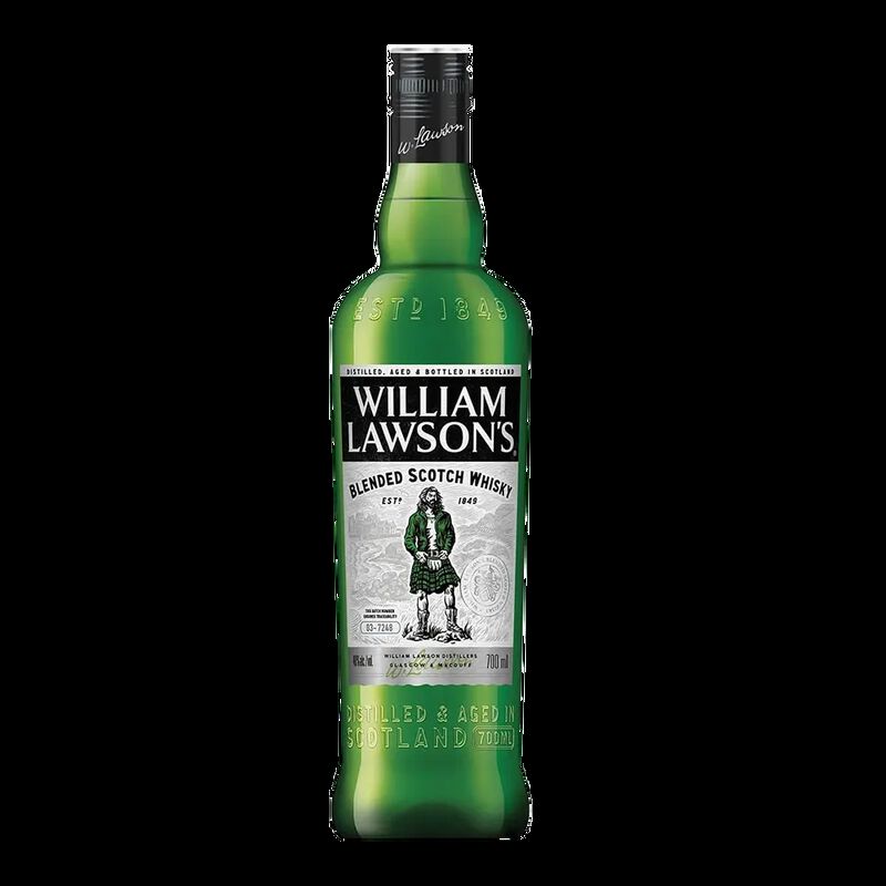 1 Botella Whisky William Lawsons 700 ml + 1 Bot... image number null