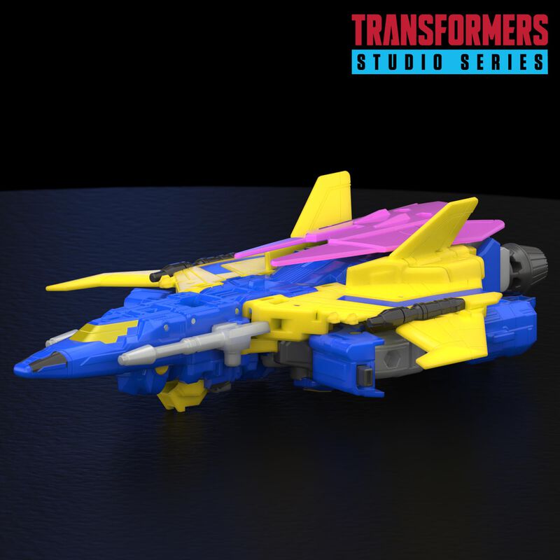 Figura De Acci&oacute;n Transformers Studio Series Voy... image number null