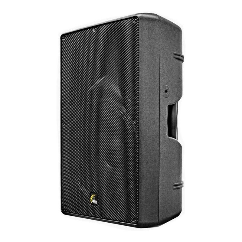 Bocina Melo Dsp1535 Port&aacute;til Negra 115v image number null