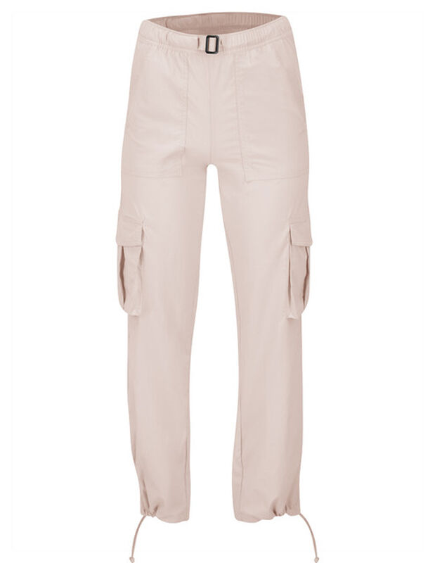 Pantalon Mujer Tipo Cargo Beige Roosevelt C369 image number null