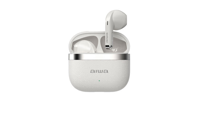 Aud&iacute;fonos Inal&aacute;mbricos Bluetooth Aiwa Awtwsg31 ... image number null