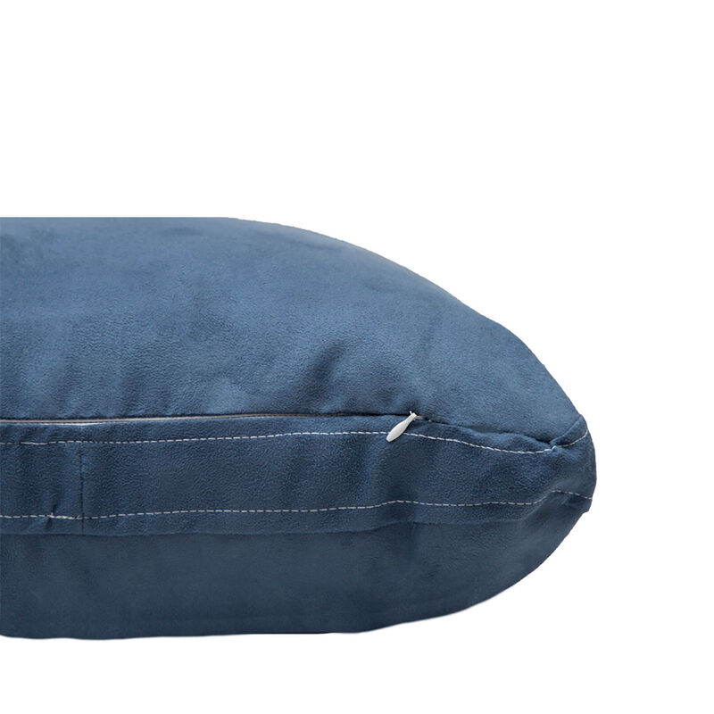 Cojin Dicasa ZitaOne Azul Pizarra image number null