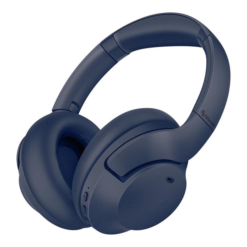 Aud&iacute;fonos Bluetooth multipunto con Active Noise... image number null