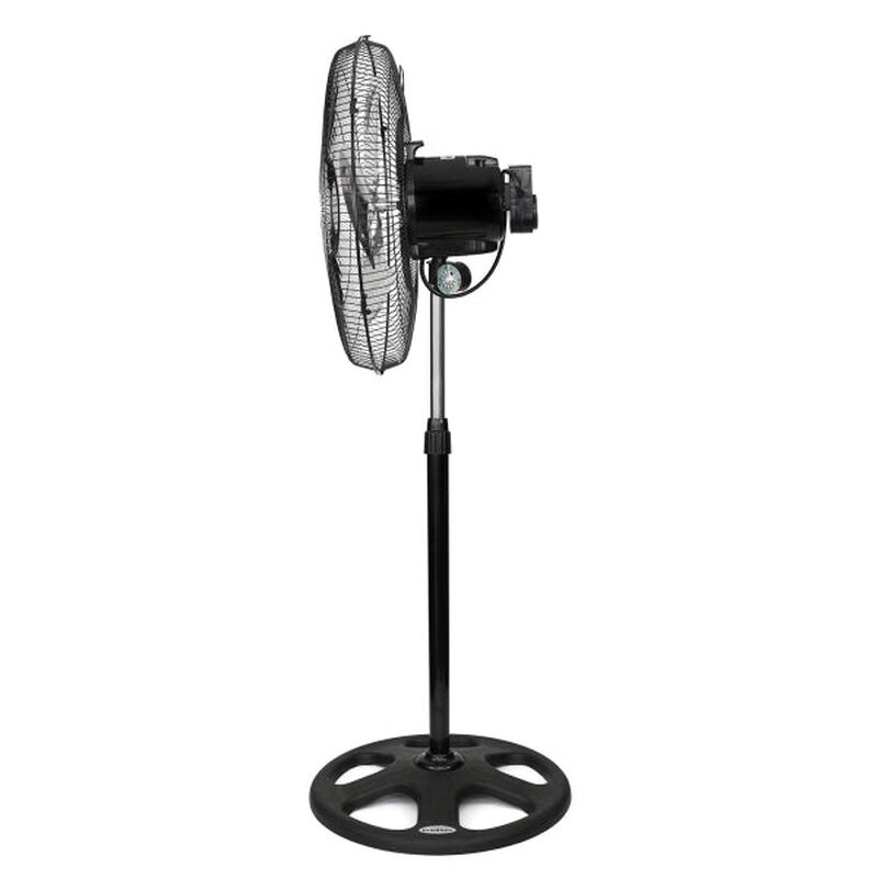 Ventilador de Pedestal Taurus 18 Pulgadas Negro... image number null