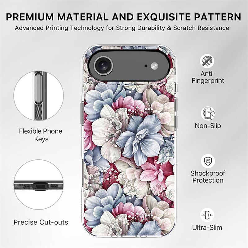 Funda Case MYBAT Mood Mag para iPhone 17 AIR - ... image number null