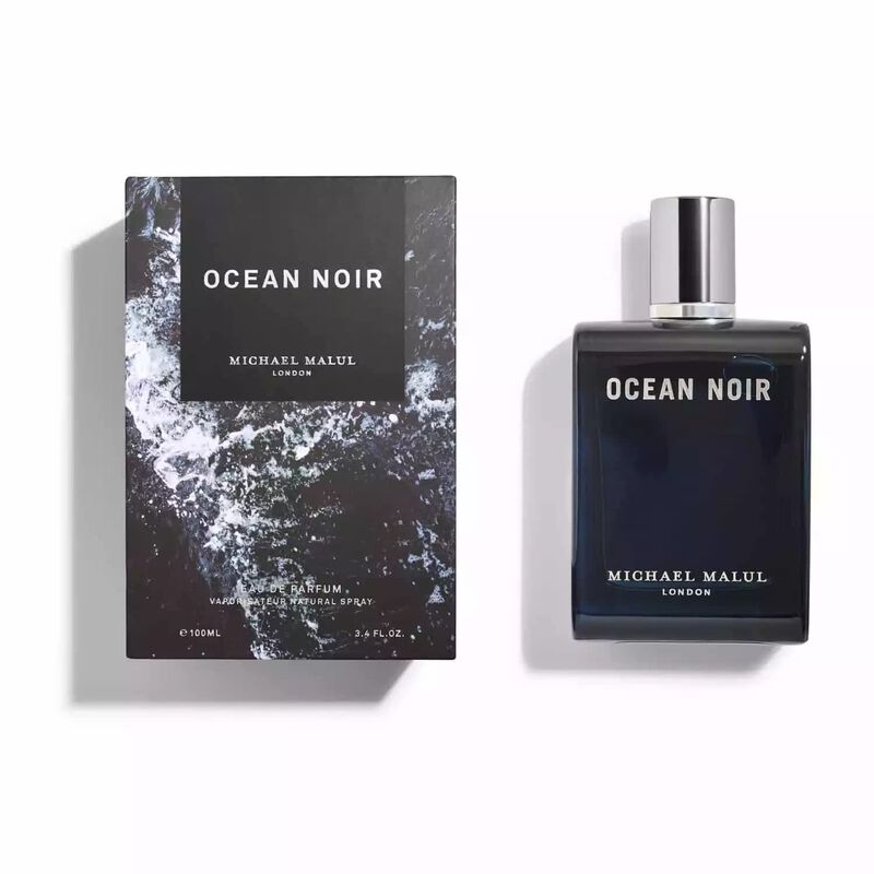 Perfume Michael Malul Ocean Noir Eau De Parfum ... image number null