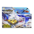Pista De Autos Tibur&oacute;n Doble Giro 360 Shark Track
