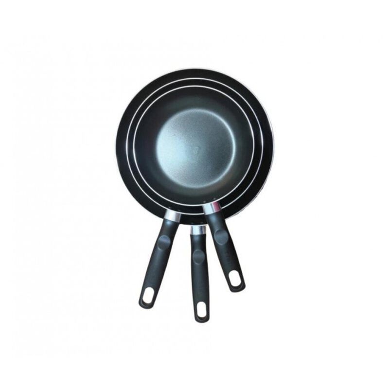 Juego 3 Sartenes T-fal 125300 De 20cm, 24cm Y 3... image number null