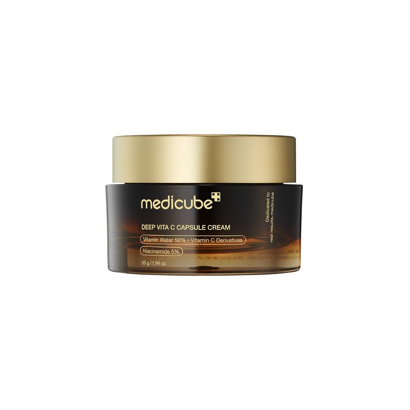 Medicube Deep Vita C Capsule Cream 55g image number null