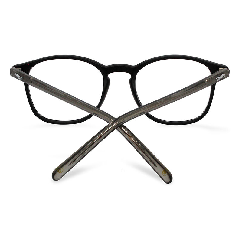 Lentes Hot Wheels para niño en color negro con ... image number null
