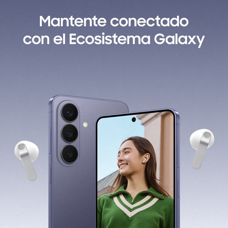 Samsung Galaxy Buds4 Negro Adaptive Anc Y Galax... image number null