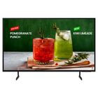 Monitor De Se&ntilde;alizaci&oacute;n Samsung Bed-h De 50", Resoluci&oacute;n Ultra Hd 4k