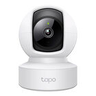 Cámara de Vigilancia TP-Link Tapo C212, Resoluc... Cámara de Vigilancia TP-Link Tapo C212, Resolución de 3MP, Visión nocturna hasta 10m