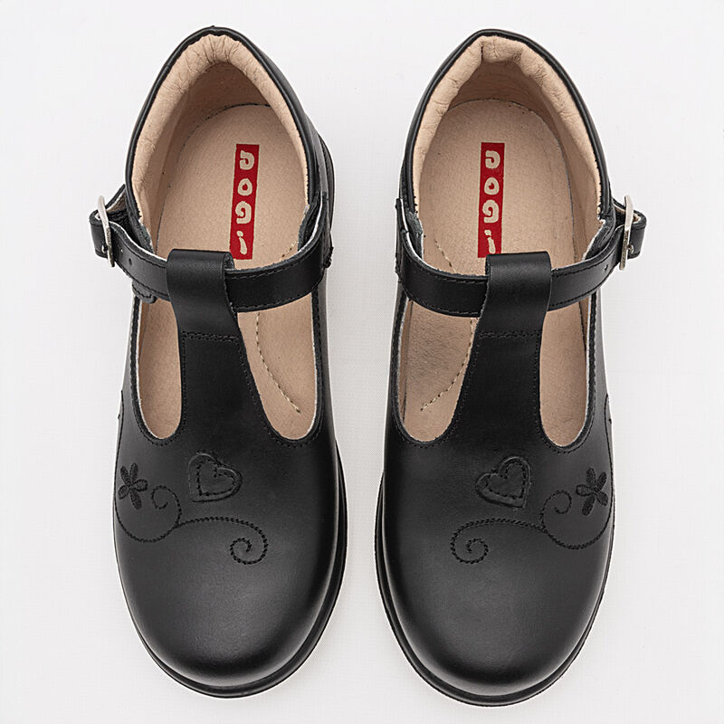 Dogi Zapato para ni&ntilde;a negro image number null