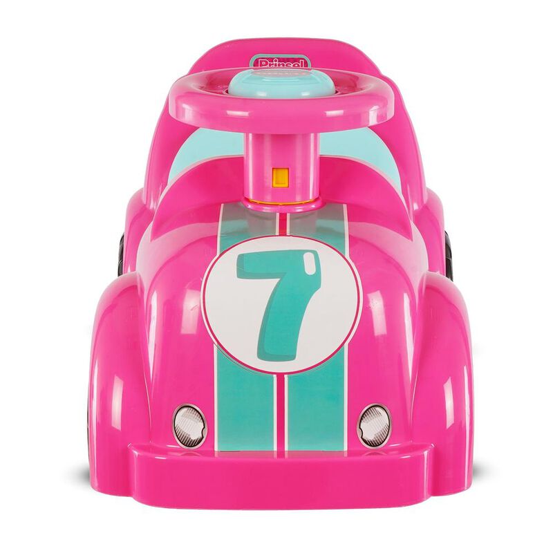 Juguete Carrito Montable Prinsel 1674 con Almac... image number null