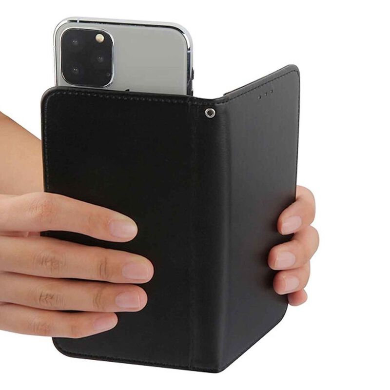 Funda MYBAT Cartera Universal XL - Negra MyJack... image number null