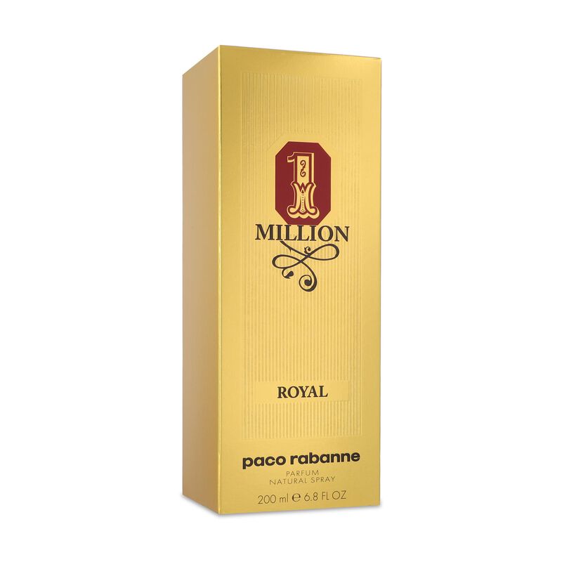 One Million Royal 200Ml Edp Spray image number null