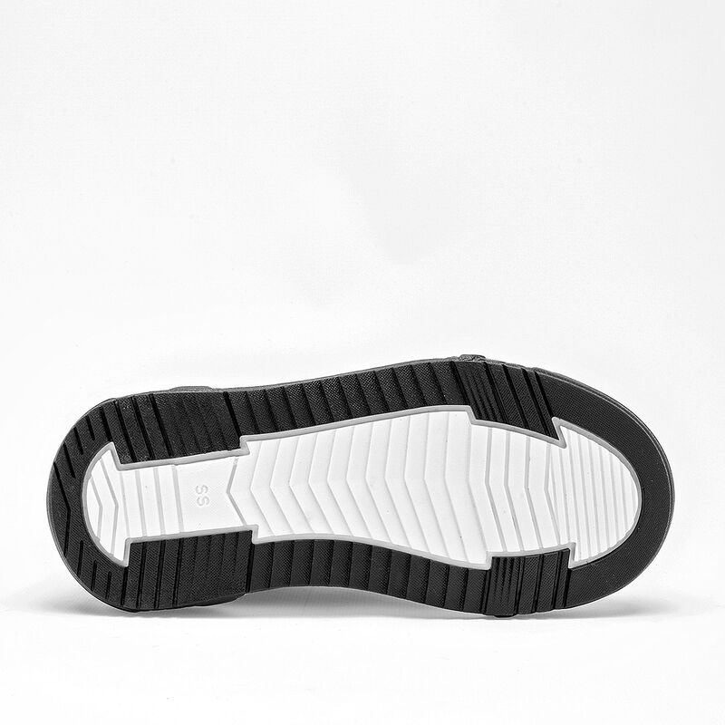 True Extreme Tenis urbano para ni&ntilde;o. Negro rojo image number null