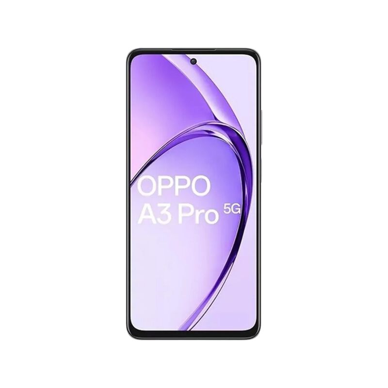 Oppo A3 Pro 5G 256GB 8GB Dual Sim Starry Black image number null