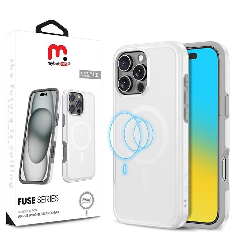Funda MYBAT Fuse con MagSafe para iPhone 16 PRO... image number null