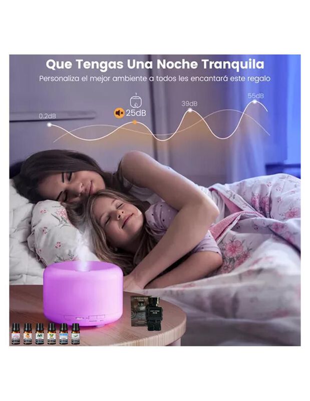 Set Difusor Pink Brule Serene Mist image number null