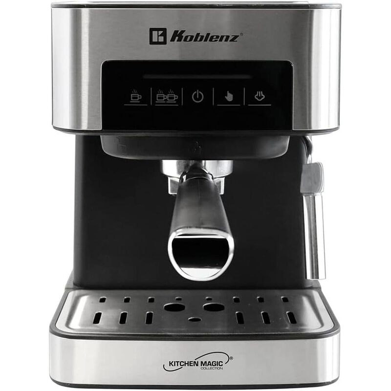 CAFETERA KOBLENZ CKM750EIN 2 TAZAS EXPRESSO CAP... image number null
