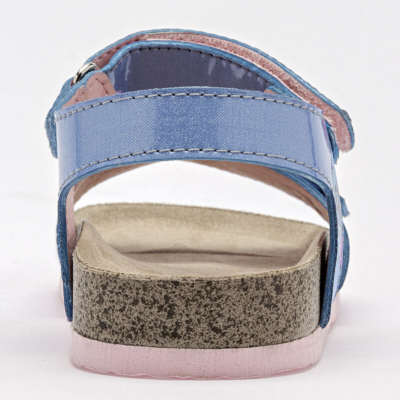 Tropicana sandalia para beb&eacute; azul cod 140543-C image number null
