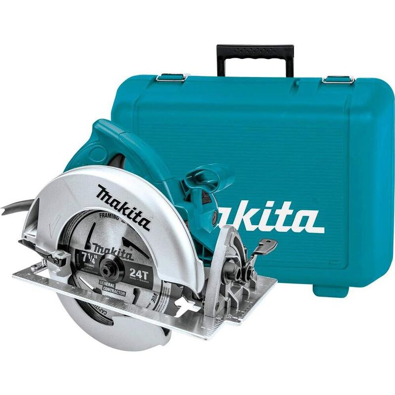 Sierra Circular Makita 7-1/4" 1800w Profesional... image number null