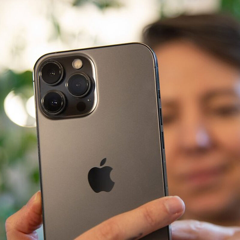 Apple Iphone 13 Pro Max 128Gb Sim Fisico Negro ... image number null