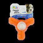 Fancy Pets Juguete Dental Matatena con Sonido para Perro