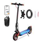 Scooter Eléctrico Honey Whale S2-Max Negro