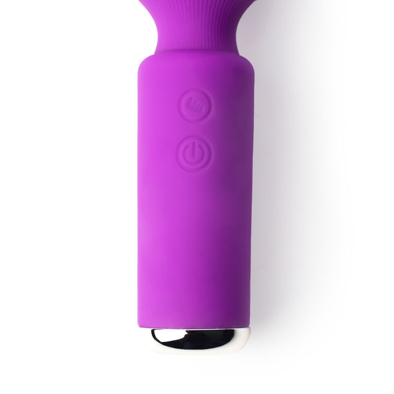 Masajeador Mini Tutifruti 10V Color Morado image number null