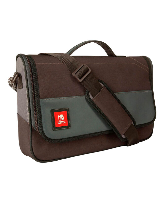 Estuche De Viaje Powera Nintendo Switch O Switc... image number null
