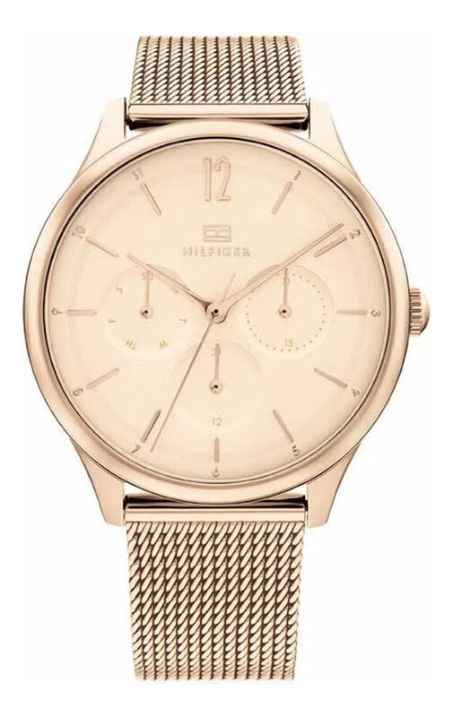 Reloj Tommy Hilfiger Mujer Acero Inoxidable 178... image number null