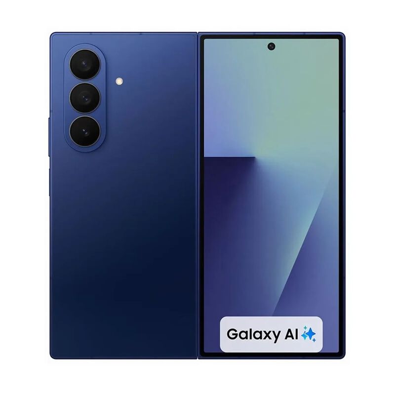 Samsung Galaxy Z Fold7 256GB 12GB Azul Sombra image number null