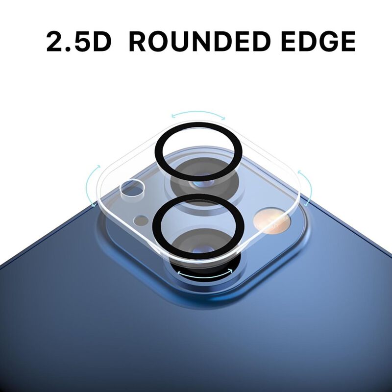 Mica Vidrio Mybat Para Iphone 15 Y 15 Plus Prot... image number null
