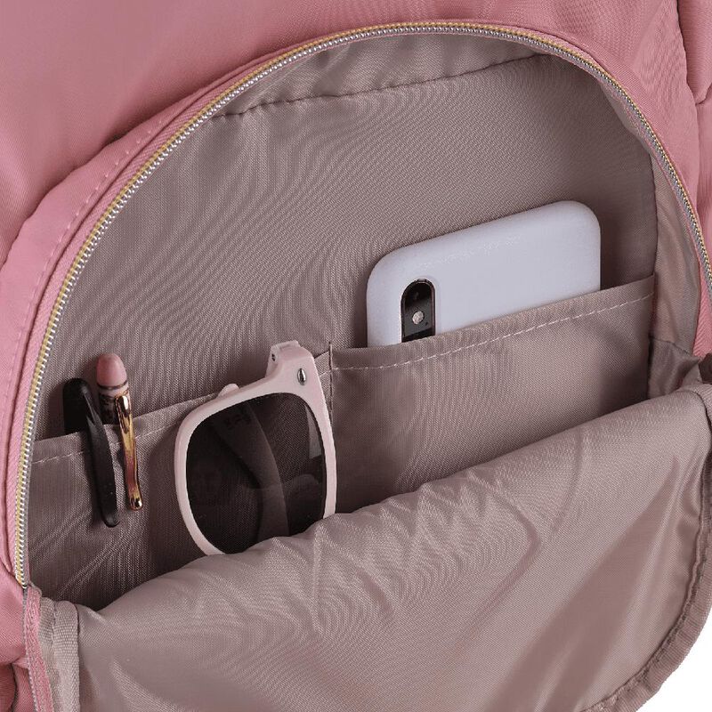 Mochila Laptop Mujer Moderna, Backpack Ejecutiv... image number null