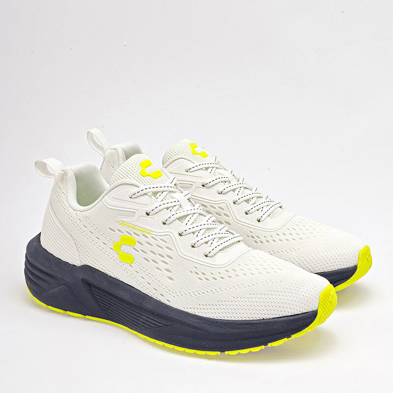 Charly tenis deportivo para hombre blanco cod 1... image number null