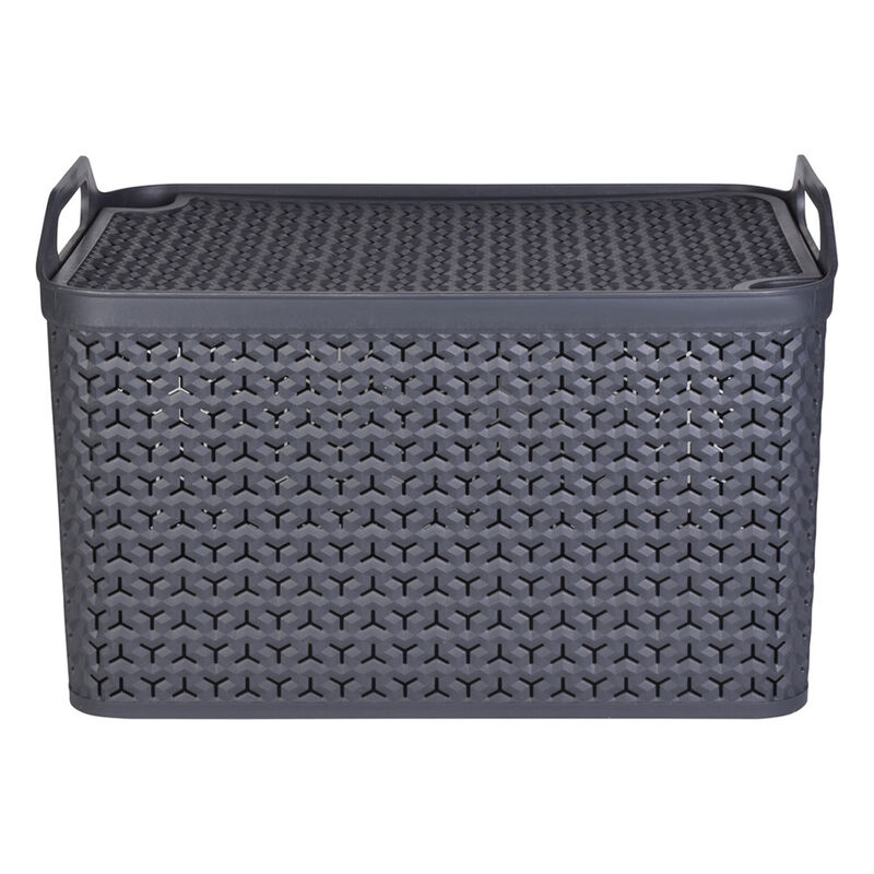 Cesta Organizadora de Almacenamiento  Grande image number null