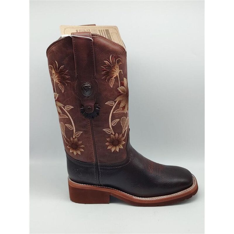 Botas Tombstone Vaquero Vacuno Mujer image number null
