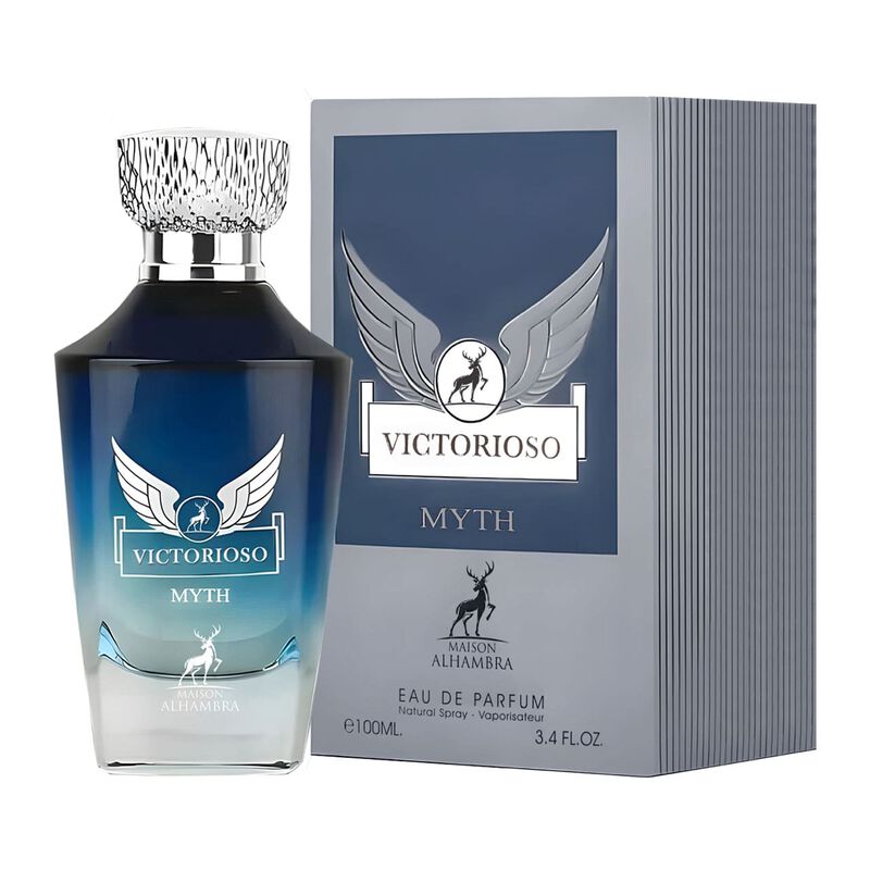 Perfume de Hombre Maison Alhambra Victorioso My... image number null