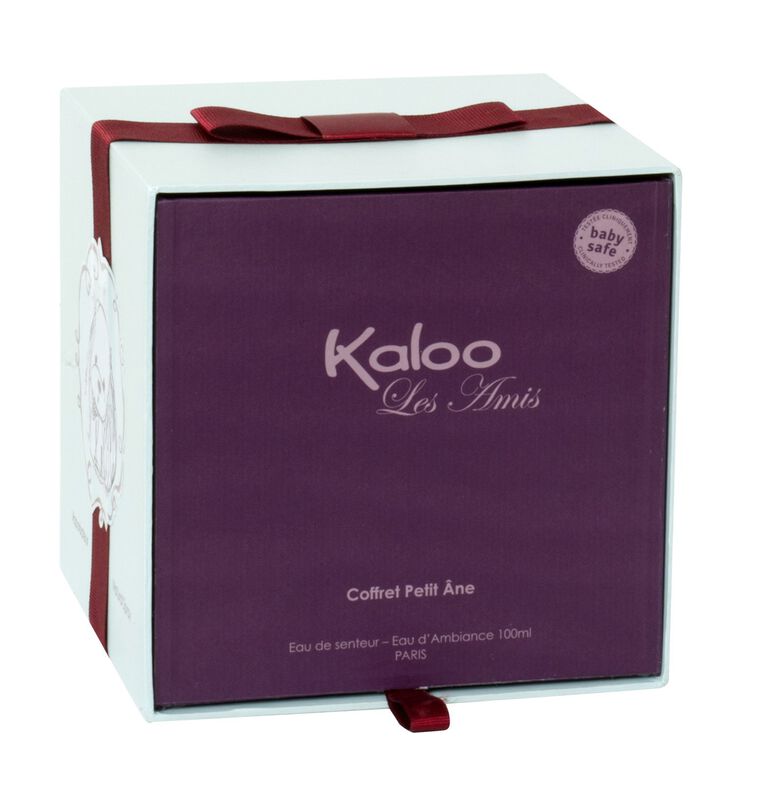 Set De Aerosol Perfume Kaloo Les Amis Eau De Se... image number null
