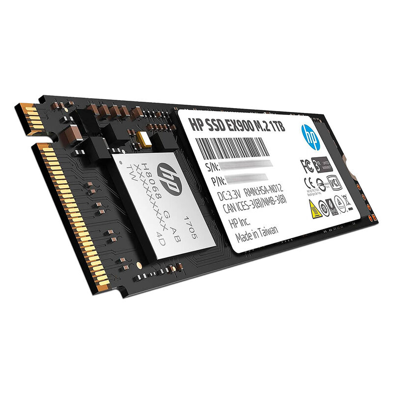 Unidad de Estado Sólido HP EX900 de 1TB, M.2 NV... image number null
