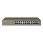 Switch Gigabit Ethernet de 24 puertos Switch Gigabit Ethernet de 24 puertos