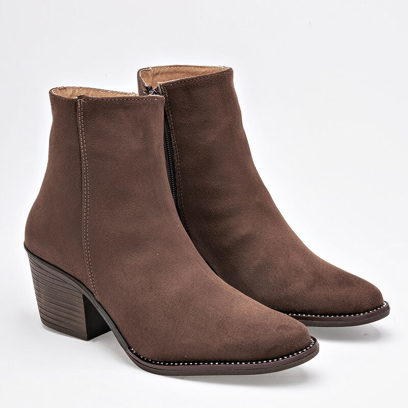 Suhey Bota para mujer caf&eacute; image number null