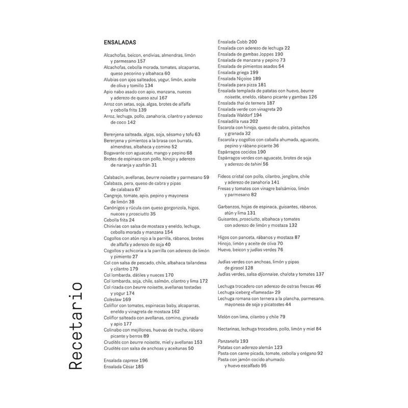 Ensaladas image number null