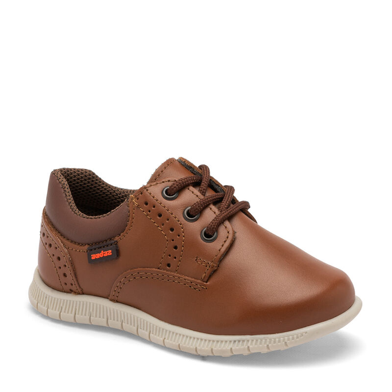 Audaz Zapato Casual Para Ni&ntilde;o Caf&eacute; Cod 122254-c image number null