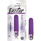 Exciter Travel Purple