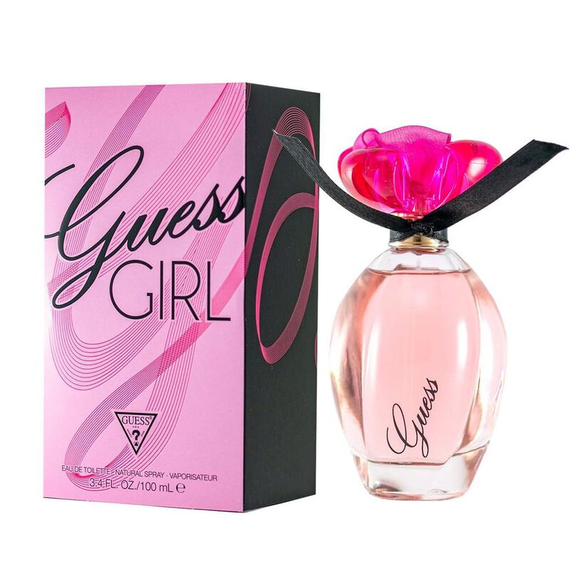 Guess Girl 100ml Eau de Toilette Para Mujer image number null