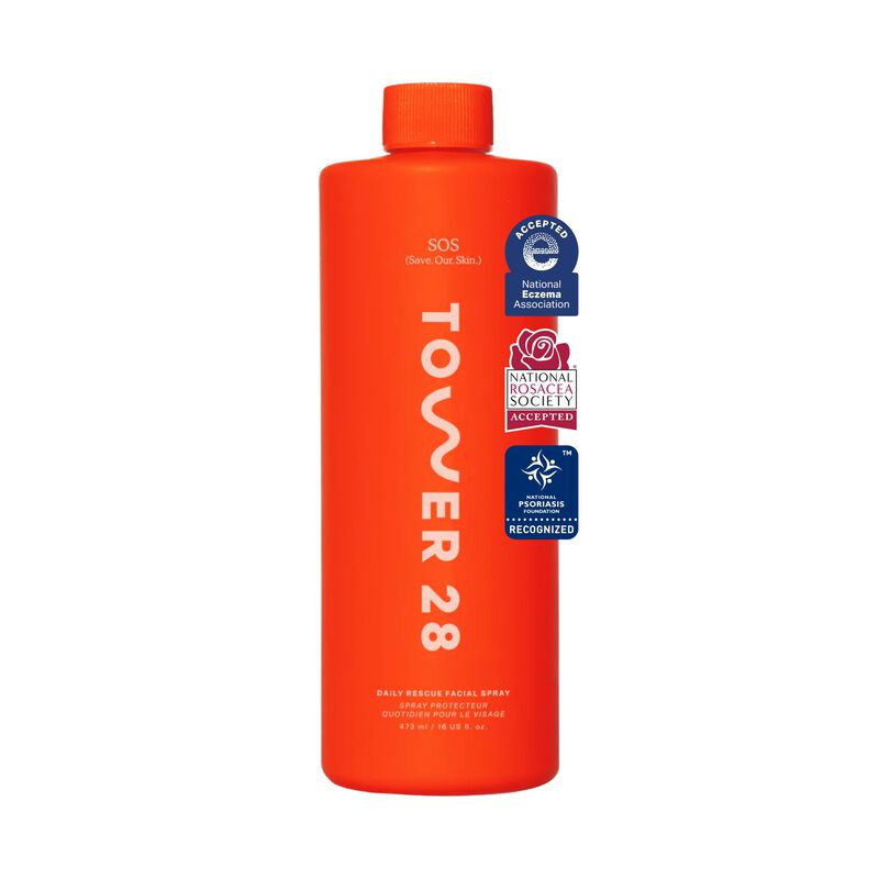 Aerosol Facial Tower 28 Beauty Sos Daily Rescue... image number null